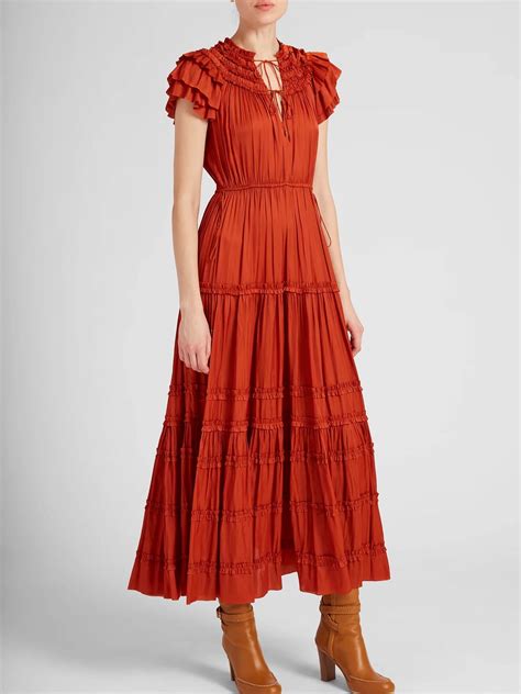 Stunning Ulla Johnson Isadora Dress: A Must-Have for Any Occasion
